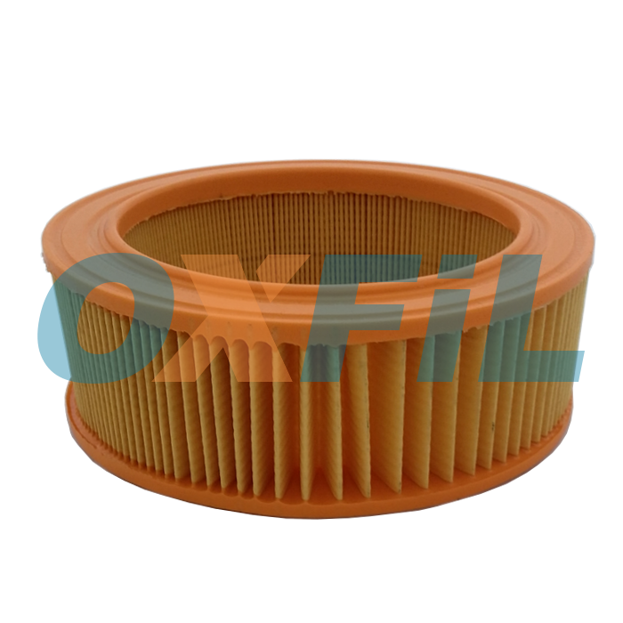 Side of AF.4011 - Air Filter Cartridge